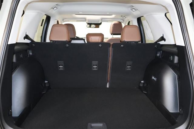 2025 Ford Bronco Sport Outer Banks Demo