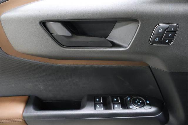 2025 Ford Bronco Sport Outer Banks Demo