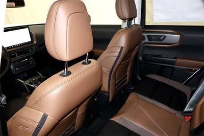 2025 Ford Bronco Sport Outer Banks Demo