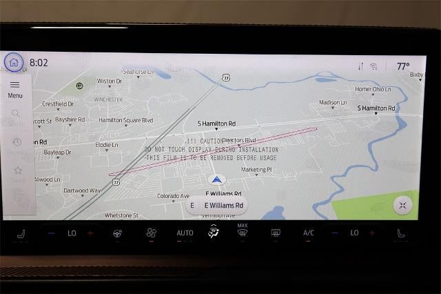 2025 Ford Bronco Sport Outer Banks Demo