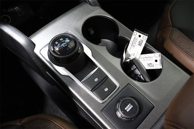 2025 Ford Bronco Sport Outer Banks Demo