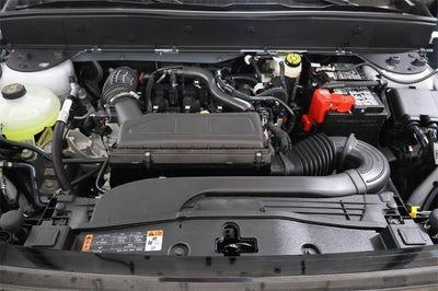 2025 Ford Bronco Sport Outer Banks Demo