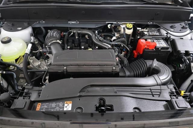 2025 Ford Bronco Sport Outer Banks Demo