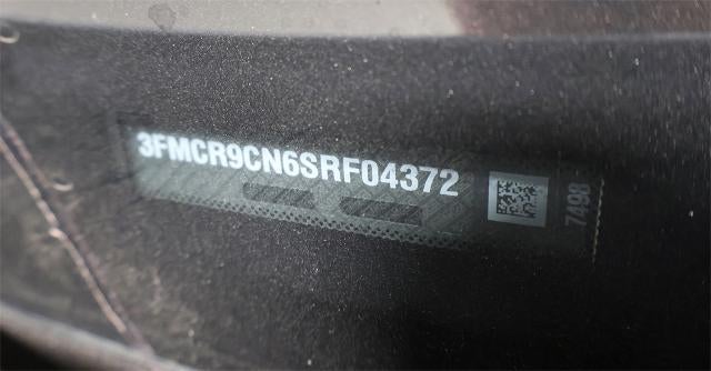 2025 Ford Bronco Sport Outer Banks Demo