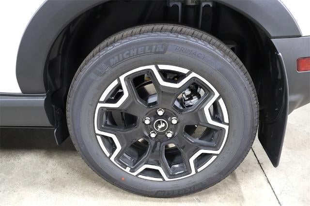 2025 Ford Bronco Sport Outer Banks Demo