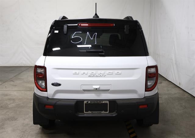 2025 Ford Bronco Sport Outer Banks Demo