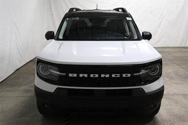 2025 Ford Bronco Sport Outer Banks Demo