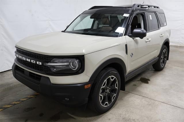 2025 Ford Bronco Sport Outer Banks Demo