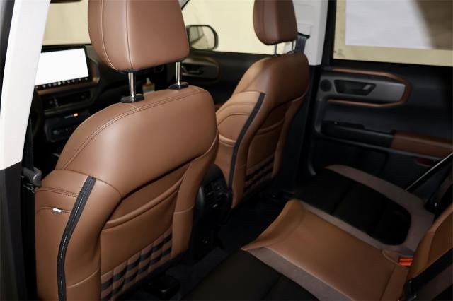 2025 Ford Bronco Sport Outer Banks Demo