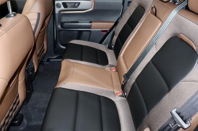 2025 Ford Bronco Sport Outer Banks Demo