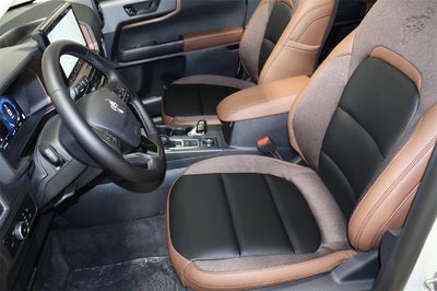 2025 Ford Bronco Sport Outer Banks Demo