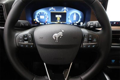 2025 Ford Bronco Sport Outer Banks Demo