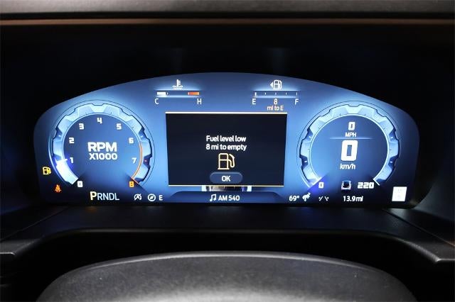 2025 Ford Bronco Sport Outer Banks Demo