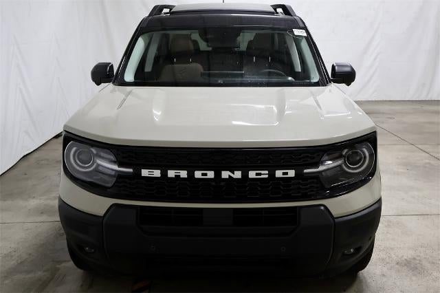 2025 Ford Bronco Sport Outer Banks Demo