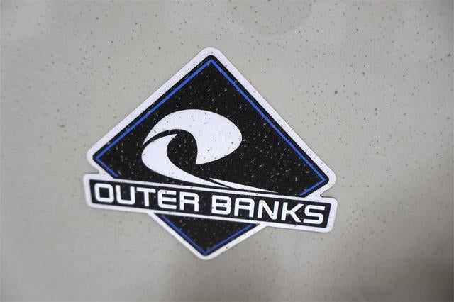 2025 Ford Bronco Sport Outer Banks Demo