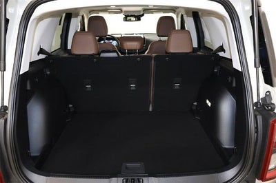 2025 Ford Bronco Sport Outer Banks Demo