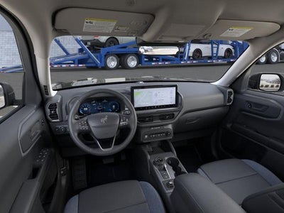 2025 Ford Bronco Sport Outer Banks Demo