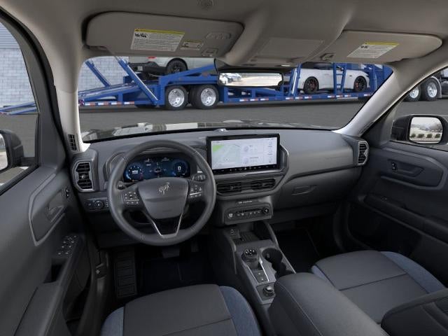 2025 Ford Bronco Sport Outer Banks Demo