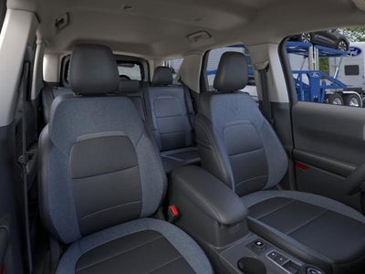 2025 Ford Bronco Sport Outer Banks Demo