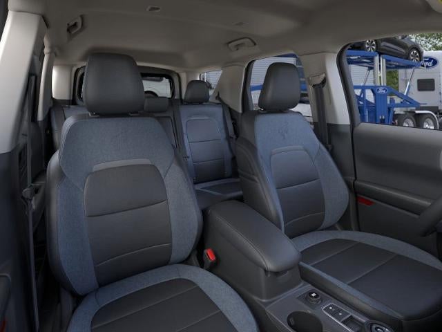 2025 Ford Bronco Sport Outer Banks Demo