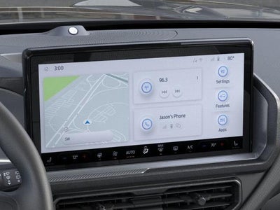 2025 Ford Bronco Sport Outer Banks Demo