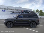 2025 Ford Bronco Sport Outer Banks Demo
