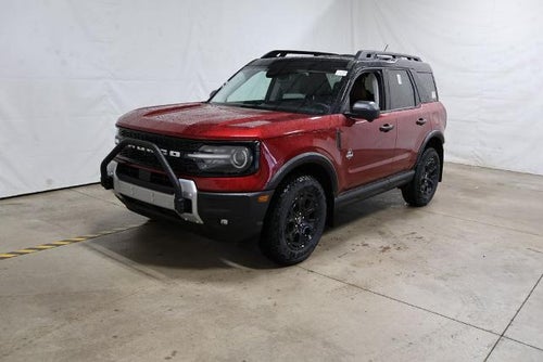 2026 Ford Bronco Sport Outer Banks Demo