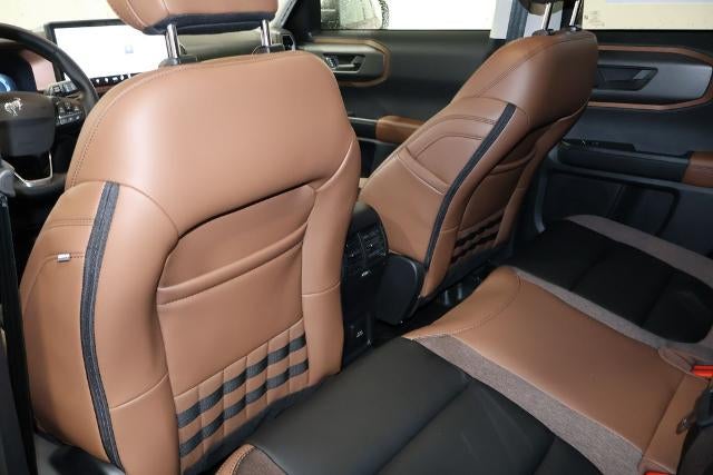 2026 Ford Bronco Sport Outer Banks Demo