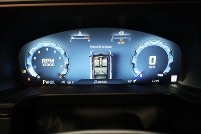 2026 Ford Bronco Sport Outer Banks Demo