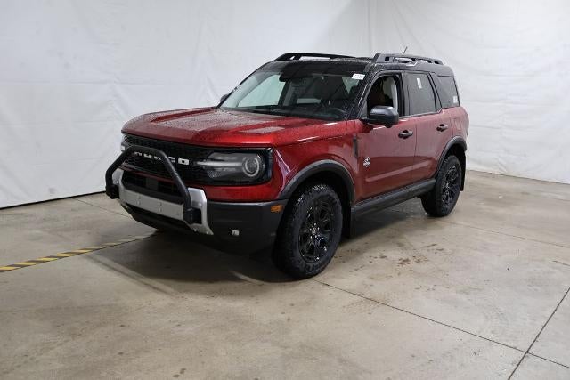 2026 Ford Bronco Sport Outer Banks Demo