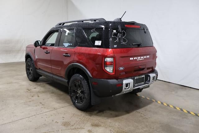 2026 Ford Bronco Sport Outer Banks Demo