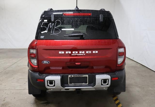 2026 Ford Bronco Sport Outer Banks Demo