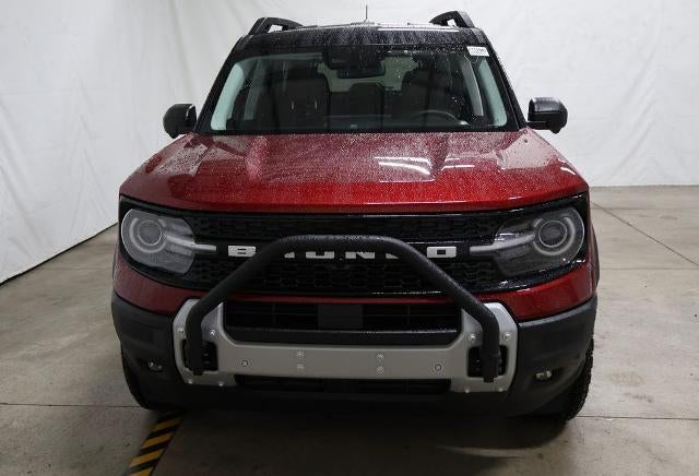 2026 Ford Bronco Sport Outer Banks Demo