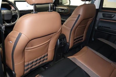 2025 Ford Bronco Sport Outer Banks Demo