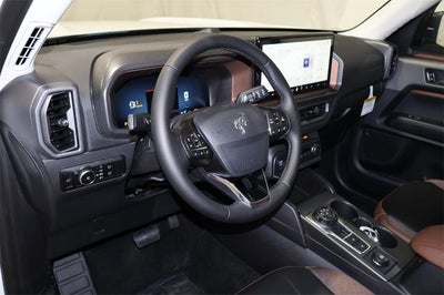 2025 Ford Bronco Sport Outer Banks Demo