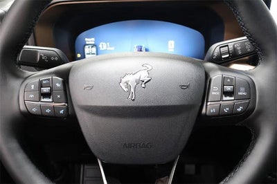 2025 Ford Bronco Sport Outer Banks Demo