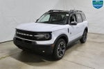 2025 Ford Bronco Sport Outer Banks Demo