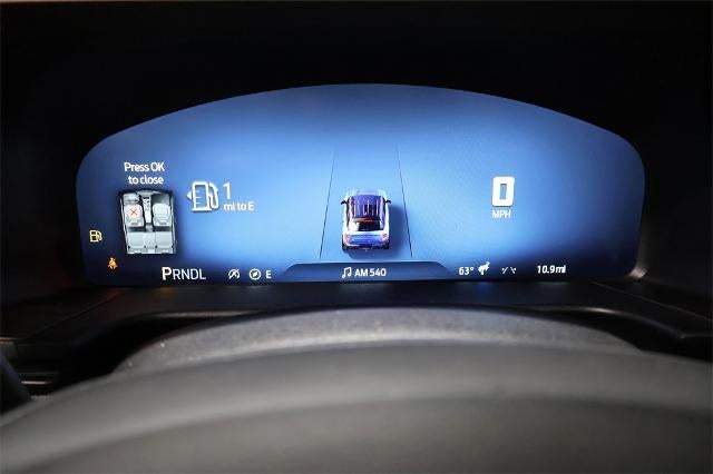 2025 Ford Bronco Sport Outer Banks Demo