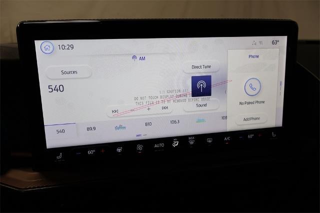 2025 Ford Bronco Sport Outer Banks Demo