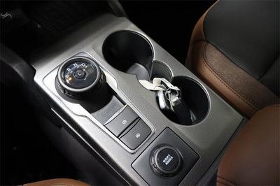 2025 Ford Bronco Sport Outer Banks Demo