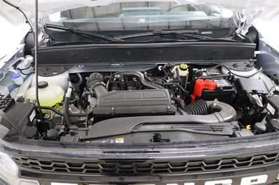 2025 Ford Bronco Sport Outer Banks Demo