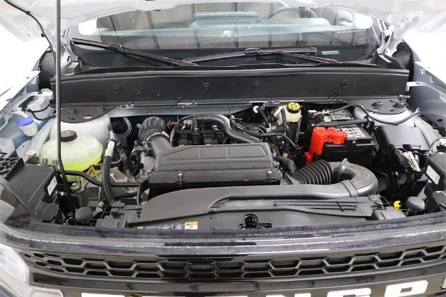 2025 Ford Bronco Sport Outer Banks Demo