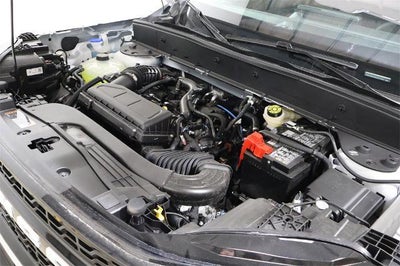 2025 Ford Bronco Sport Outer Banks Demo