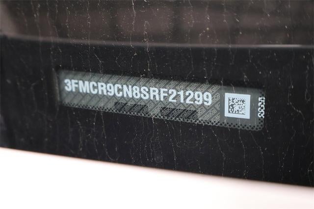 2025 Ford Bronco Sport Outer Banks Demo