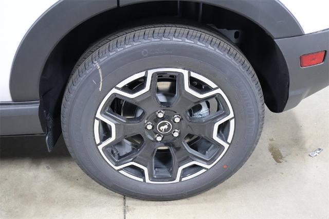 2025 Ford Bronco Sport Outer Banks Demo