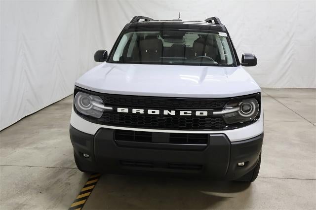 2025 Ford Bronco Sport Outer Banks Demo