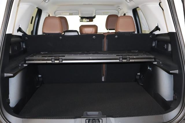 2025 Ford Bronco Sport Outer Banks Demo