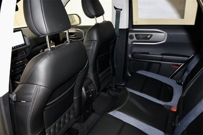 2025 Ford Bronco Sport Outer Banks Demo