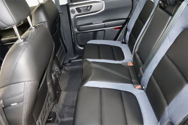 2025 Ford Bronco Sport Outer Banks Demo