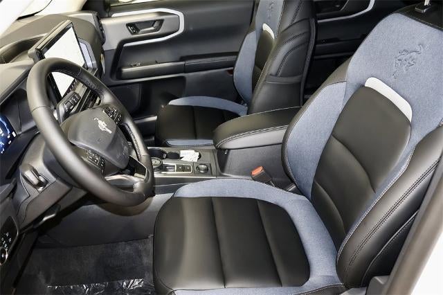 2025 Ford Bronco Sport Outer Banks Demo